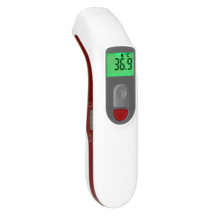 thermometre-frontal-infrarouge-ft38-blanc-pcommepara