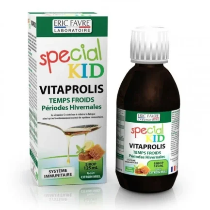 eric-favre-sirop-special-kid-vitaprolis-125ml pcommepara