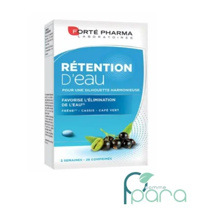 pcommepara-FORTE-PHARMA-Retention-Deau28-Capsules.