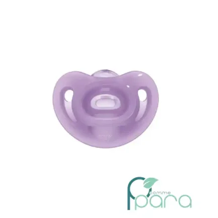 pcommepara-NUK-Sucette-Sensitive-Soft-Silicone-0-6-Mois-