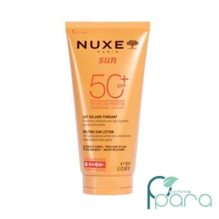 pcommepara-NUXE-Sun-Lait-Solaire-Fondant-SPF-50150ml.
