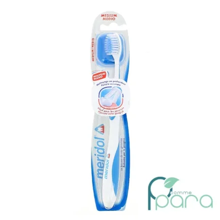 pcommepara-MERIDOL-Brosse-a-Dents-Protection-Gencives-Medium-–-Nettoyage-Efficace-Douceur-pour-Gencives-Sensibles
