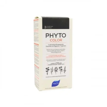 phyto-phytocolor-3-chatain-fonce pcommepara
