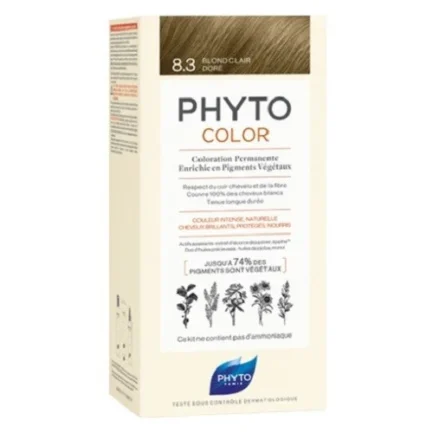 phyto-phytocolor-83-blond-clair-dore pcommepara
