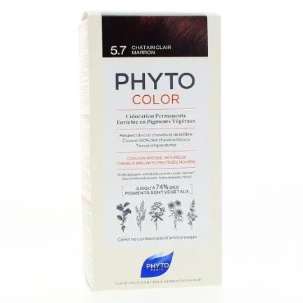 phyto-phytocolor-couleur-soin-57-chatain-clair-marron pcommepara