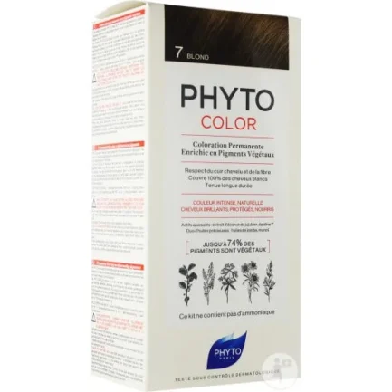 phyto-phytocolor-couleur-soin-7-blond pcommepara