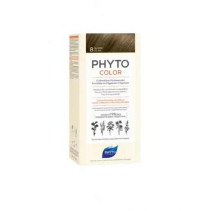 phyto-phytocolor-couleur-soin-8-blond-clair pcommepara