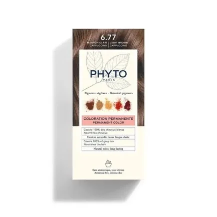 phytocolor-phyto-677-maron-clair-cappuccino pcommepara