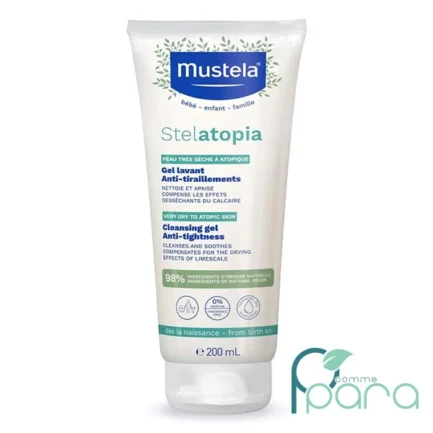 pcommepara-MUSTELA-Stelatopia-Gel-Lavant-200ml.