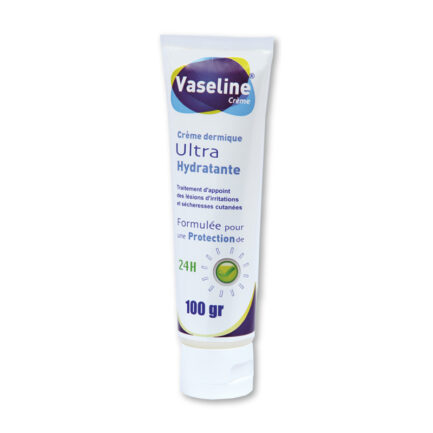 vaseline-ultra creme dermique hydratante pcommepara
