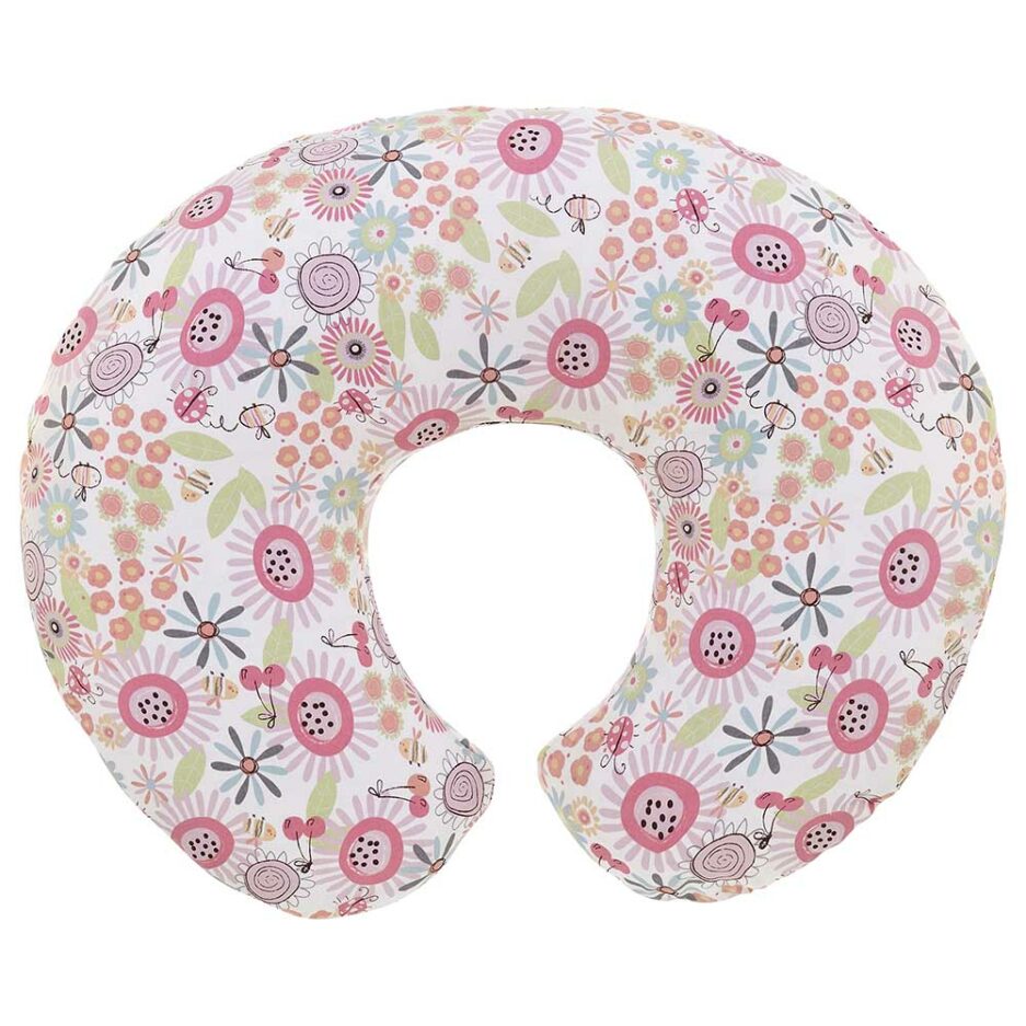 chicco coussin boppy french rose PCOMMEPARA