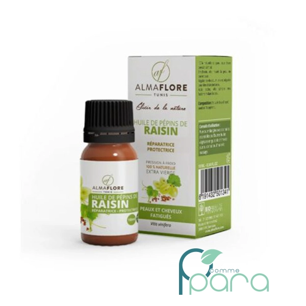 pcommepara-ALMAFLORE-Huile-De-Pepin-De-Raisin_10ml pcommepara-ALMAFLORE-Huile-De-Pepin-De-Raisin_10ml.