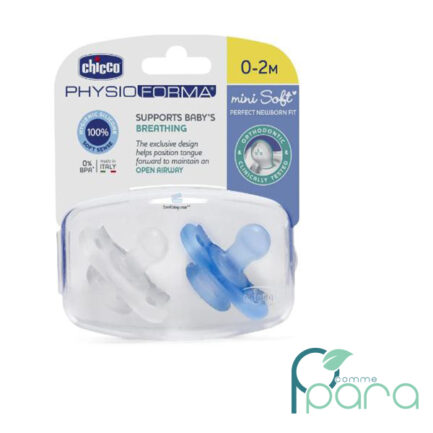 pcommepara-CHICCO-Micro-Sucette-0-2-Mois-Bleu