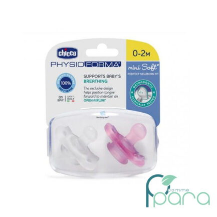 pcommepara-CHICCO-Micro-Sucette-Rose-0-2-Mois