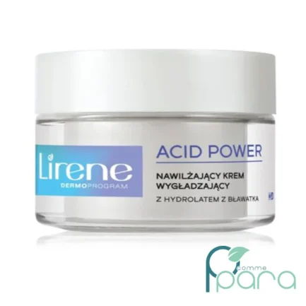pcommepara-LIRENE-Acid-Power-Creme-Adoucissant-Hydratant50ml.