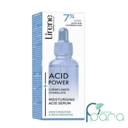 pcommepara-LIRENE-Acid-Power-Serum-Hydratant30ml.