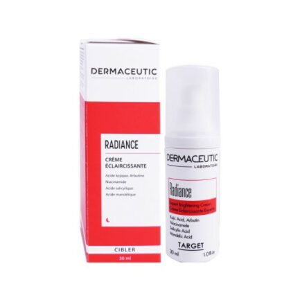 dermaceutic-radiance-creme-eclaicissante-30ml. pcommepara