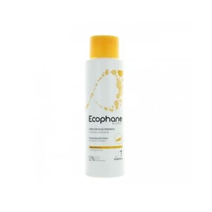 ecophane shampooing ultra doux 200ml pcommepara
