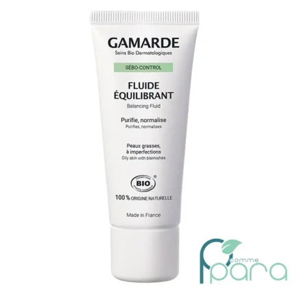 pcommepara-Gamarde-Fluide-Equilibrant-Peaux-Grasses-40-ml