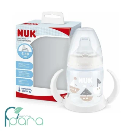 pcommepara-NUK-First-Choice-Learner-Bottle-6-18M-150ml.
