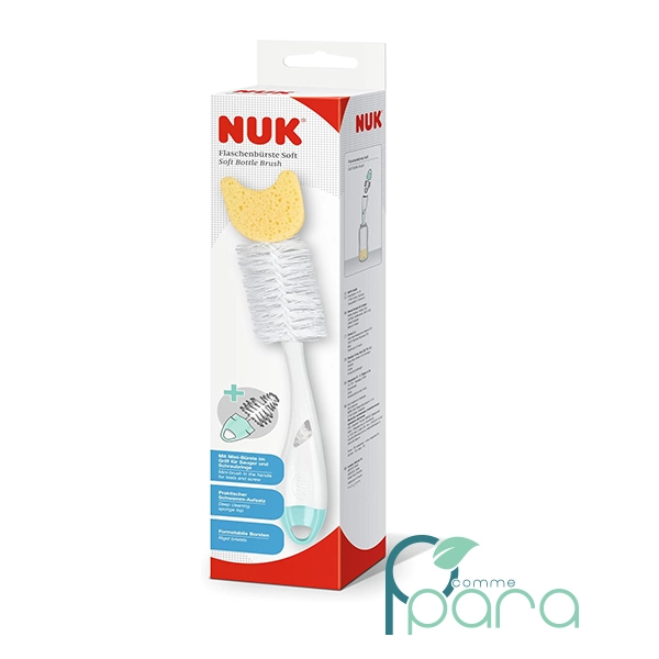 pcommepara-NUK-Goupillon-Bout-à-Eponge pcommepara-NUK-Goupillon-Bout-a-Eponge