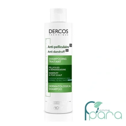 pcommepara-Vichy-Dercos-Anti-Pelliculaire-Shampooing-Traitant-200ml.