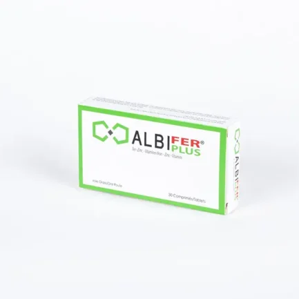 ALBIFER-PLUS-30-gelules-pcommepara
