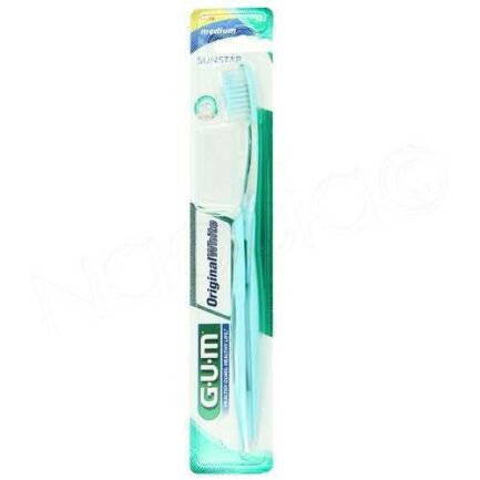gum-brosse-a-dents-original-white-medium-compacte-pcommepara