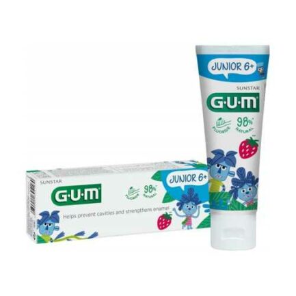 gum-dentifrice-enfant-junior-6-ans-50ml pcommepara