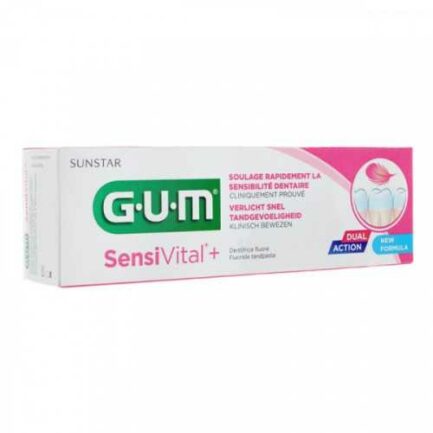gum-dentifrice-sensivital-75ml pcommepara