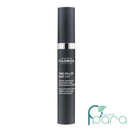 pcommepara-FILORGA-TIME-FILLER-Shot-5XP-Serum-15ml-–-Soin-Anti-Rides-Global_-Lissant-_-Repulpant