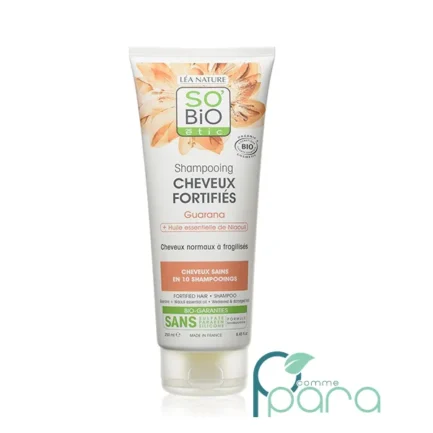 pcommepara-SOBiO-etic-Shampooing-Cheveux-Fortifies-au-Guarana-Bio-250-ml