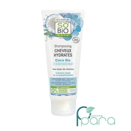 pcommepara-SOBiO-etic-Shampooing-Cheveux-Hydrates-Coco-Bio-Acide-Hyaluronique-250-ml
