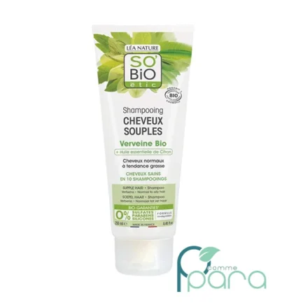 pcommepara-SOBiO-etic-Shampooing-Cheveux-Purifies-a-la-Verveine-Bio-250-ml.