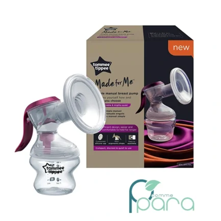 pcommepara-TOMMEE-TIPPEE-Made-for-Me-–-Tire-lait-manuel-en-silicone.