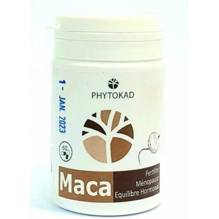 phytokad-maca-60-gelules pcommepara
