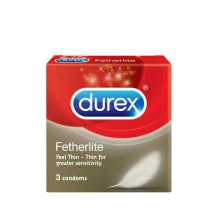 durex-fetherlite preservatifs ultra-bt3 pcommepara
