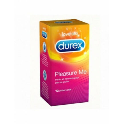 durex-pleasure-me-12 préservatifs pcommepara