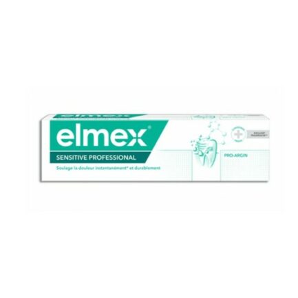 elmex-dentifrice-sensitive-professional-pro-argin-75ml. pcommepara