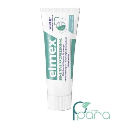 pcommepara-ELMEX-Sensitive-Dentifrice-Professionnel-Pro-Argin-–-75-ml.