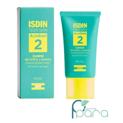 pcommepara-ISDIN-Acniben-Gel-Creme-Controle-de-Brillance-et-Imperfections-_40-ml_