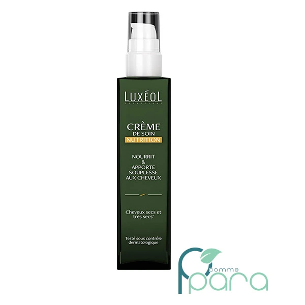 pcommepara UXEOL Crème De Soin Nutrition,100ml pcommepara-UXEOL-Creme-De-Soin-Nutrition100ml