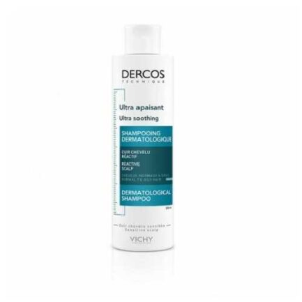 vichy-dercos-shampooing-ultra-apaisant-cheveux-gras-200ml pcommepara