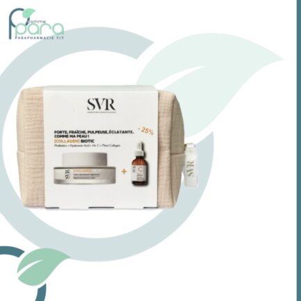 SVR Trousse[Collagen]Biotic+Ampoule[C] pcommepara
