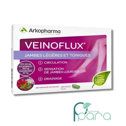 pcommepara-ARKOPHARMA-Veinoflux-Gelules-30-Gelules.