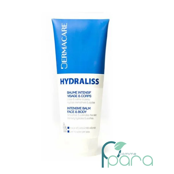 pcommepara DERMACARE Hydraliss Baume Intensif,200ml pcommepara-DERMACARE-Hydraliss-Baume-Intensif200ml.