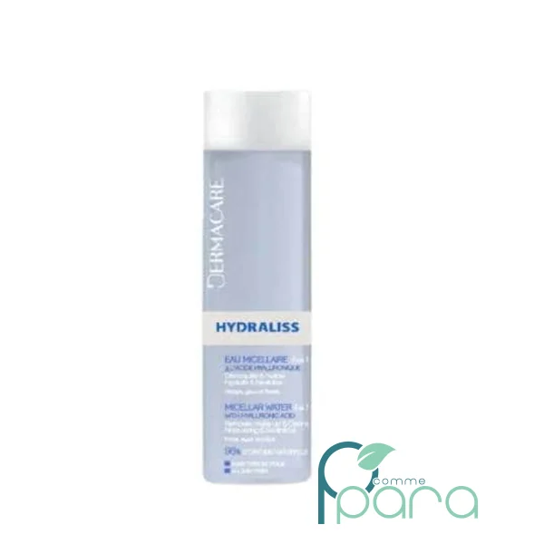 pcommepara DERMACARE Hydraliss Eau Micellaire,200ml (1) pcommepara-DERMACARE-Hydraliss-Eau-Micellaire200ml