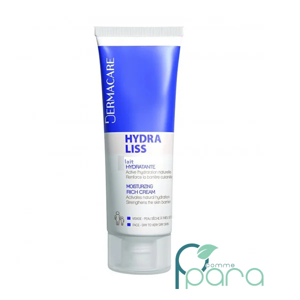 pcommepara DERMACARE Hydraliss Lait Corporel,200ml pcommepara-DERMACARE-Hydraliss-Lait-Corporel200ml