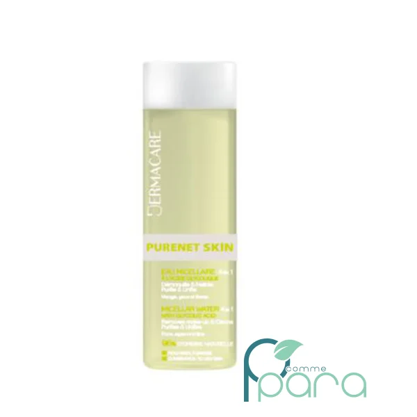 pcommepara DERMACARE Purenet Skin Eau Micellaire,200ml pcommepara-DERMACARE-Purenet-Skin-Eau-Micellaire200ml.