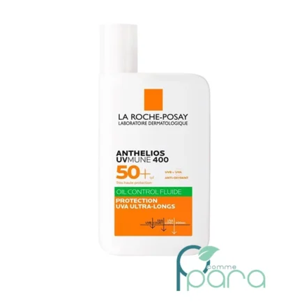 pcommepara-LA-ROCHE-POSAY-Anthelios-Fluide-Oil-Control-SPF-50-50ml.